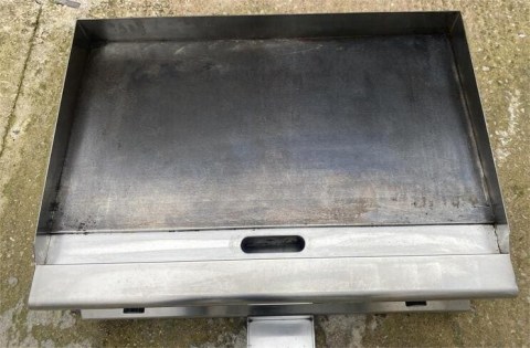 Μεταχειρισμένο Πλατό Ηλεκτρικό Διπλό Επιτραπέζιο 75x52x33Cm 